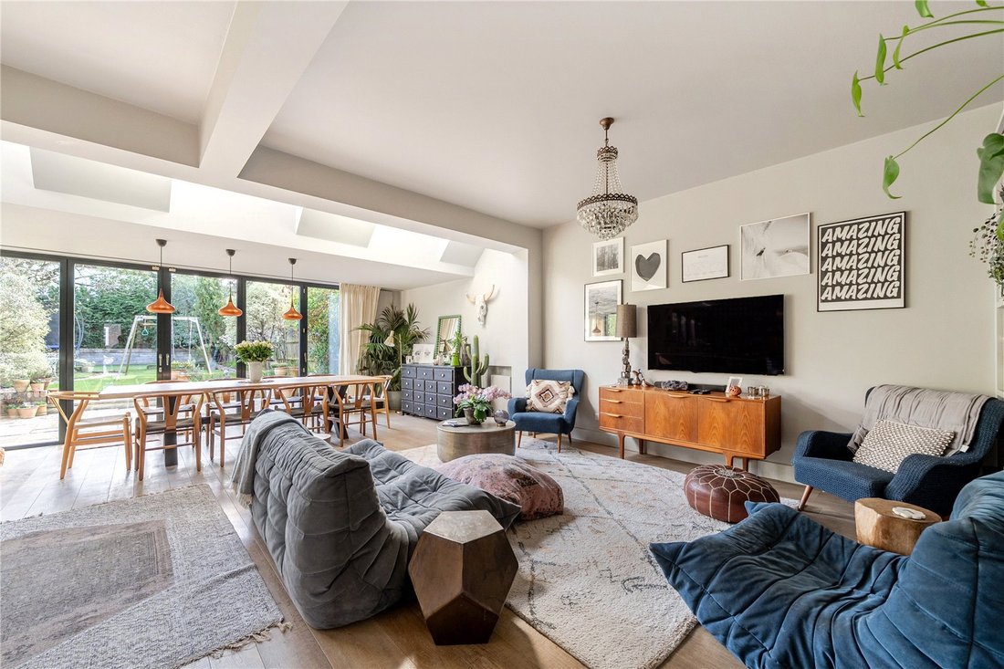 House in Muswell Hill, Haringey, England 3 - 17453358