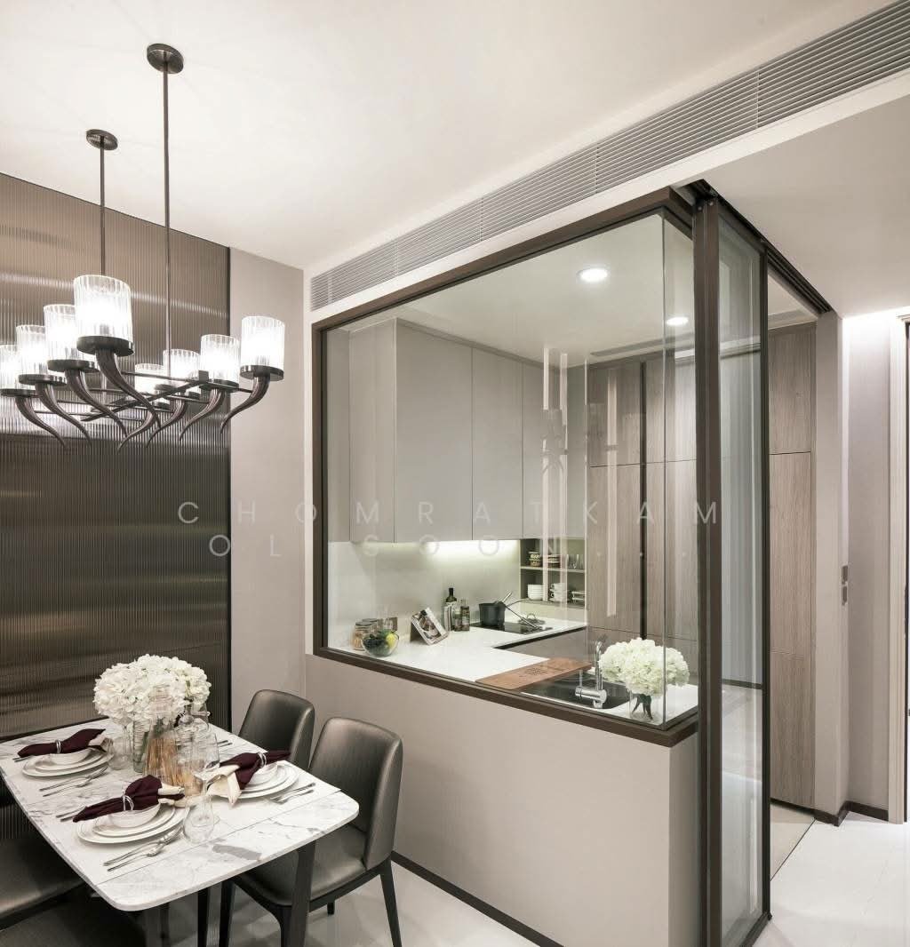 Condo in Watthana, Thailand 3 - 17461422