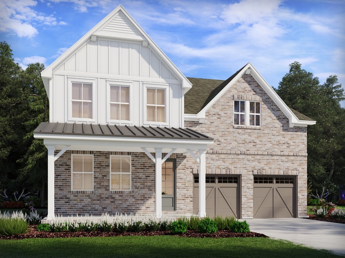 House in Franklin, Tennessee, United States 1 - 17454036