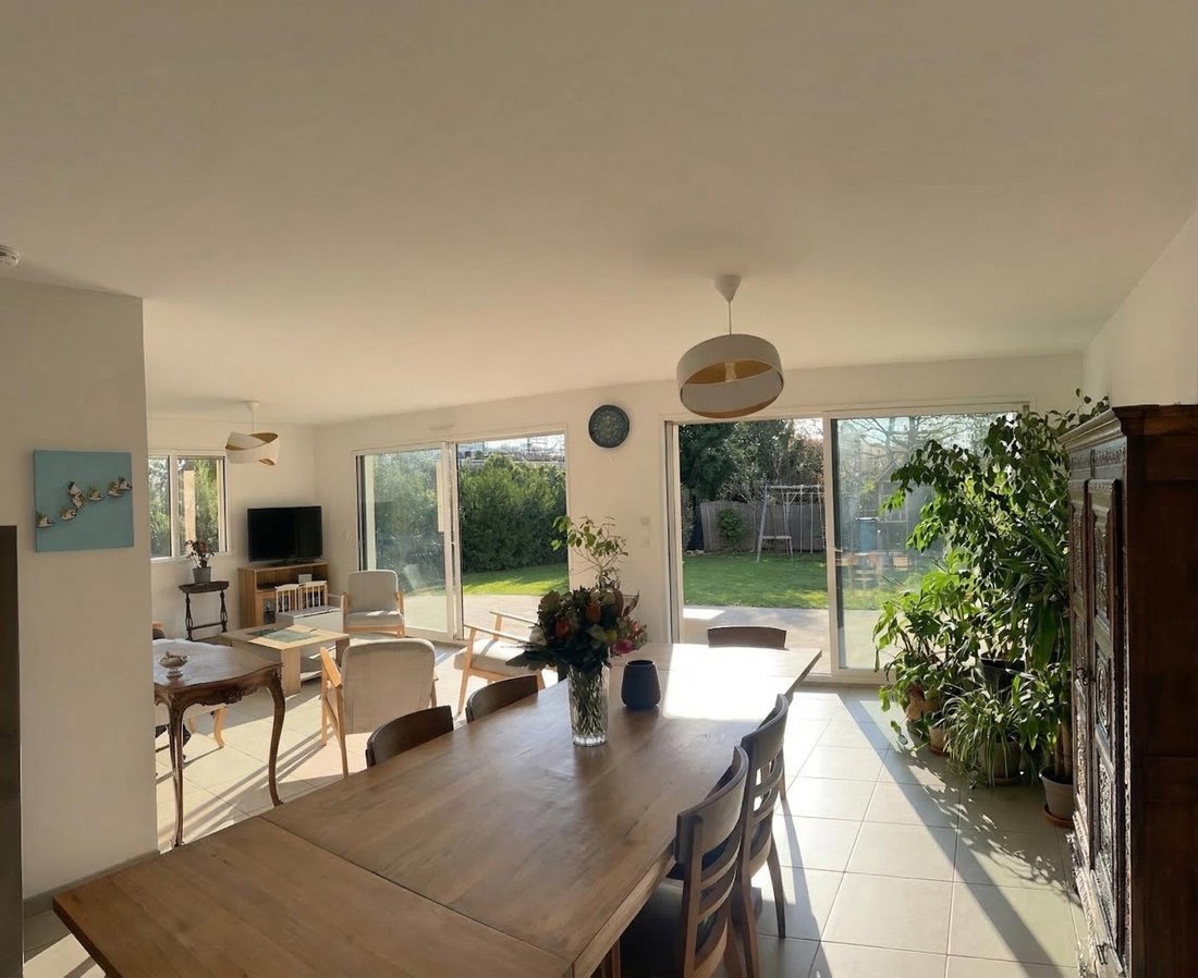 House in Nord Yvette, Saint-Rémy-lès-Chevreuse, France 1 - 17452627