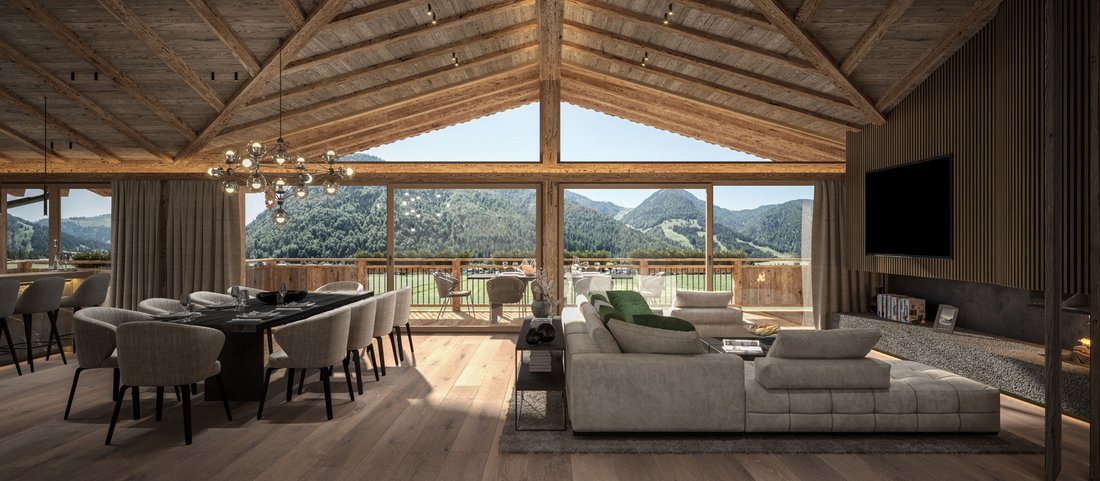 Chalet in Sankt Ulrich am Pillersee, Tyrol, Austria 2 - 17450845