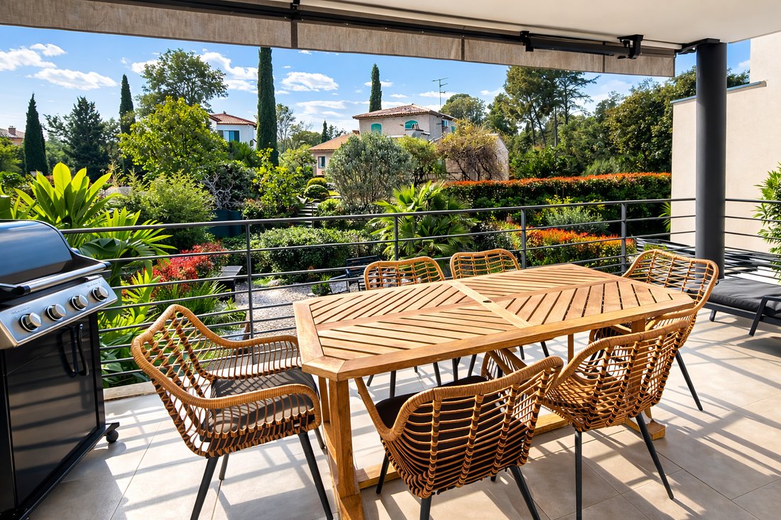 Apartment in Le Dramont-Agay-Anthéor-Le Trayas, Saint-Raphaël, France 1 - 17462682