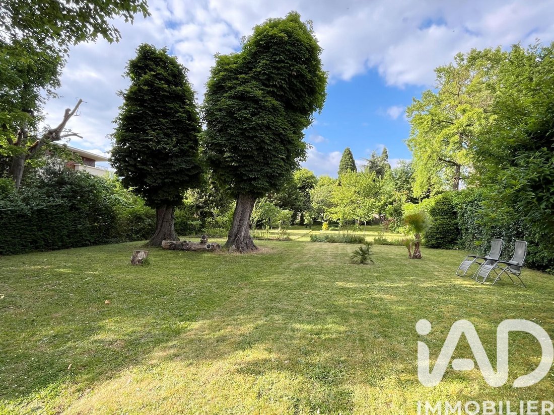 House in Montlignon, Ile-de-France, France 2 - 17462372