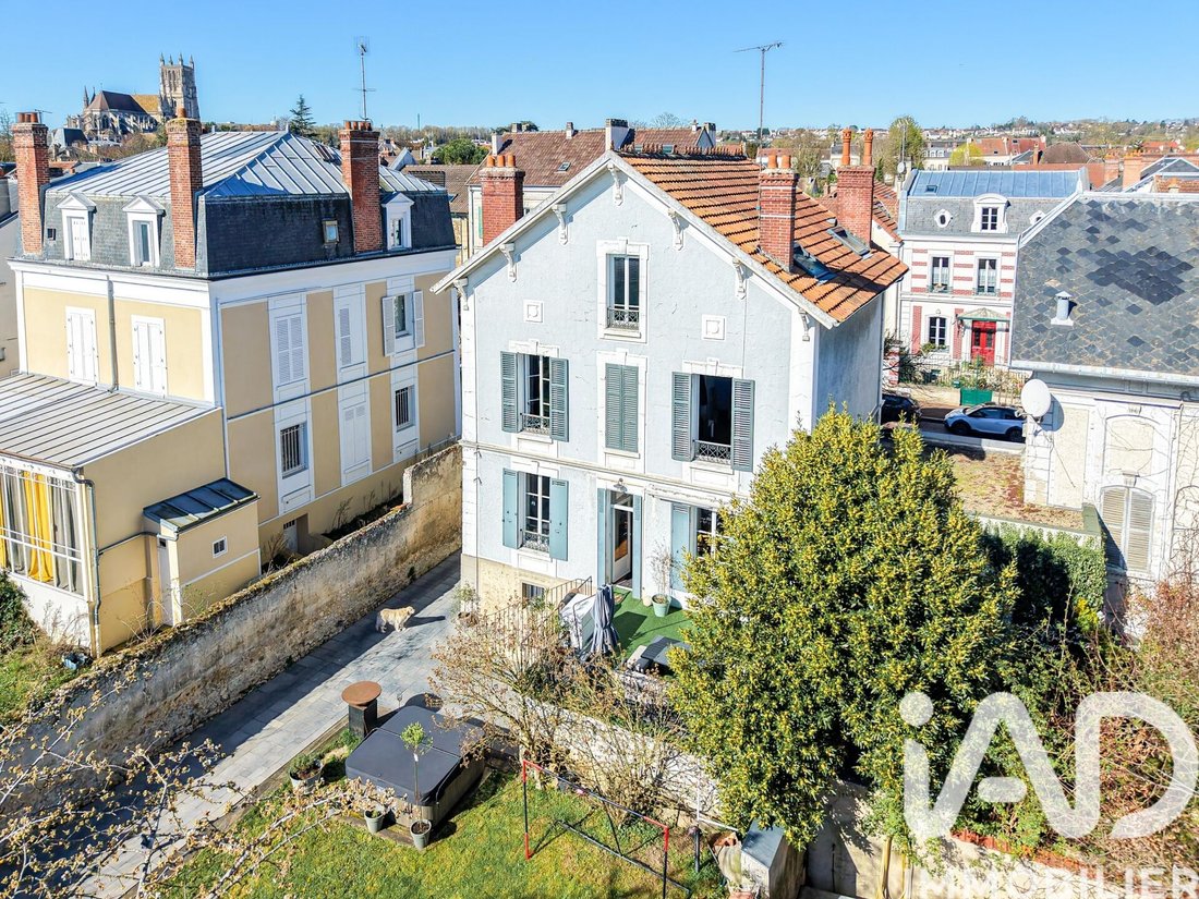 House in Meaux, Ile-de-France, France 1 - 17459914