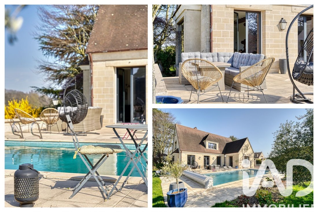 House in Maffliers, Ile-de-France, France 5 - 17459906