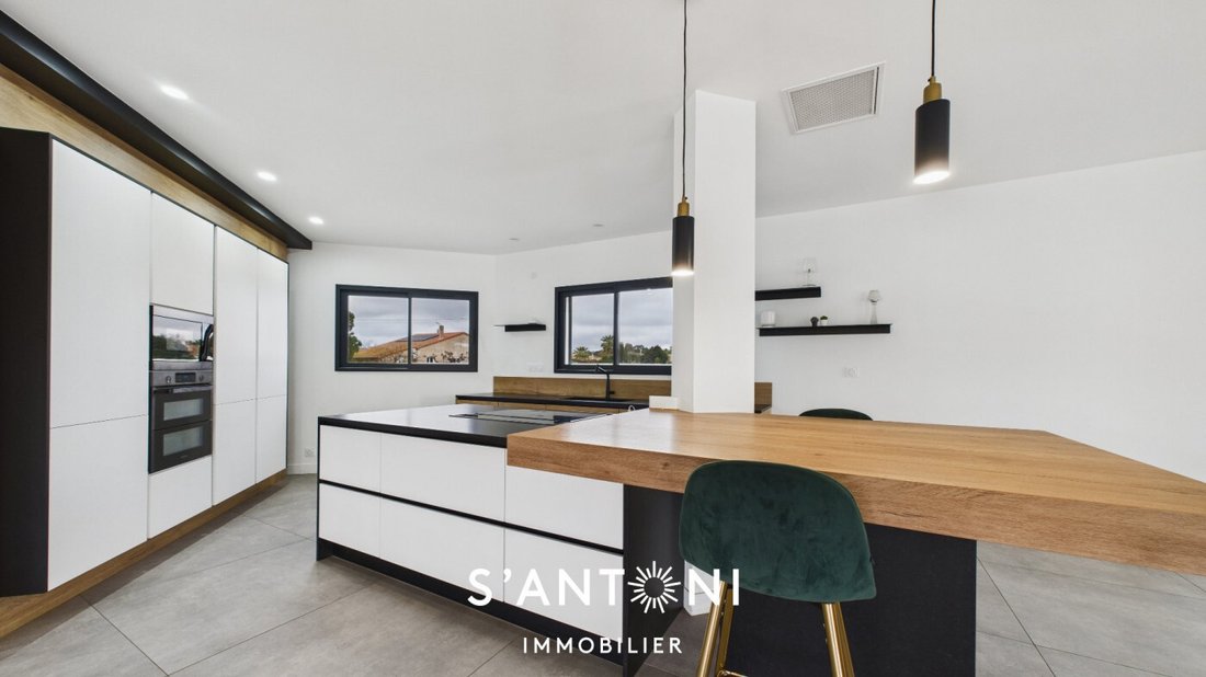 Villa in Ouest, Bessan, France 5 - 17454186