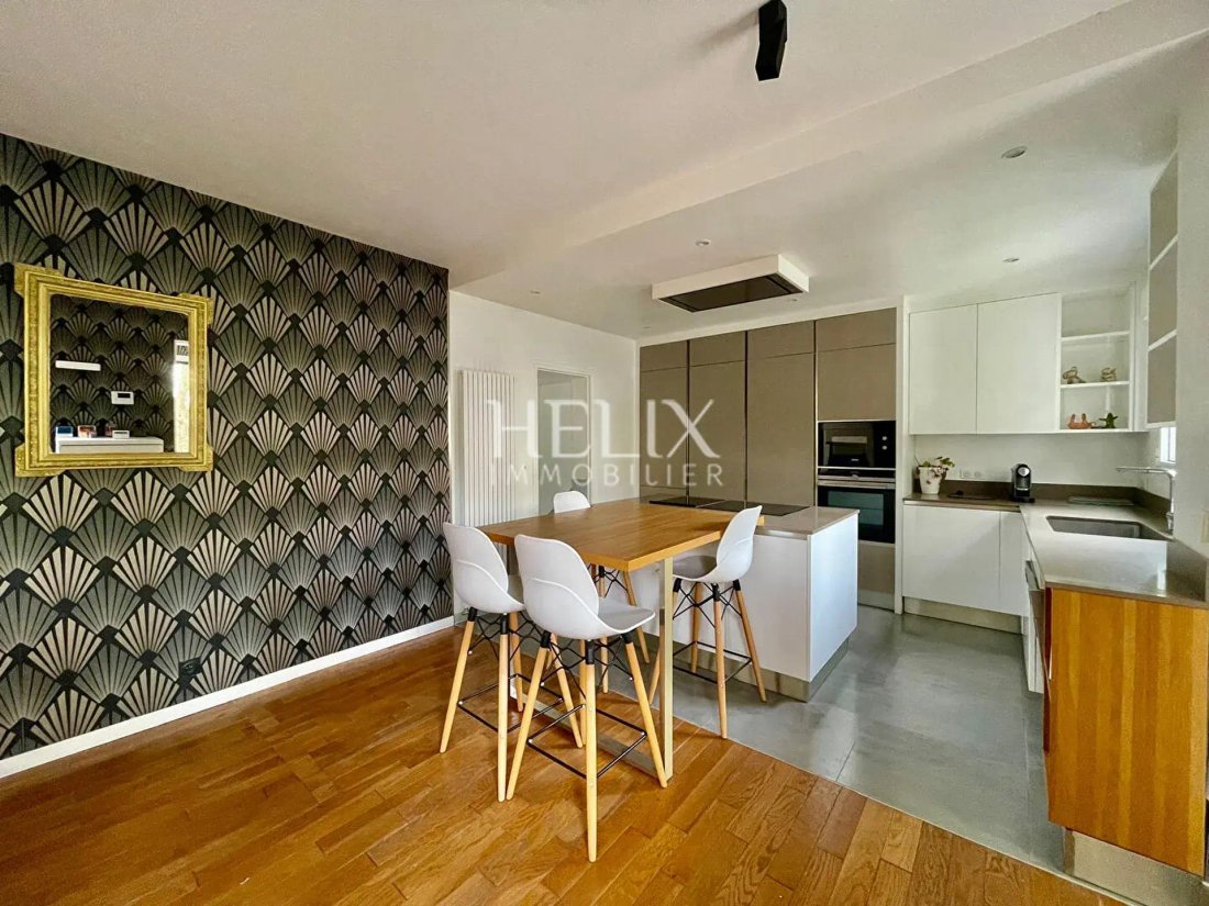 House in Chatou, Ile-de-France, France 3 - 17454288
