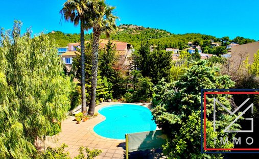 Villa in Six-Fours-les-Plages, Provence-Alpes-Côte d'Azur, Frankreich 1