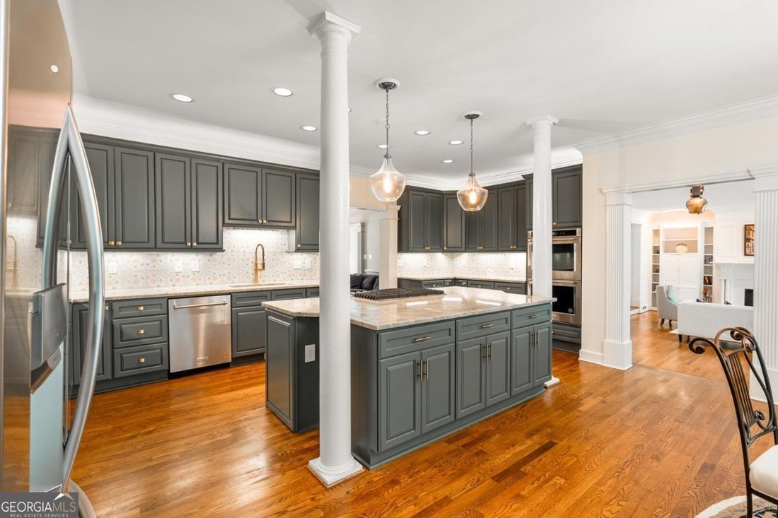 House in Atlanta, Georgia, United States 4 - 17450800