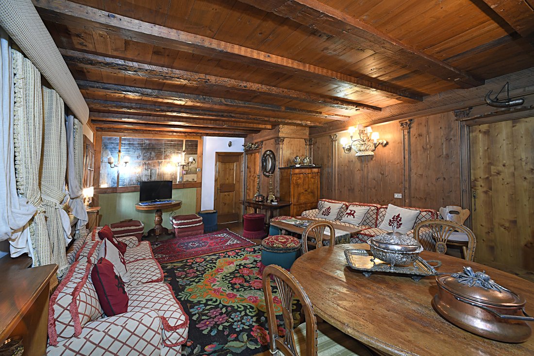 Apartment in Cortina d'Ampezzo, Veneto, Italy 3 - 17451201