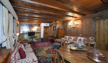 Apartamento en Cortina d'Ampezzo, Véneto, Italia 2