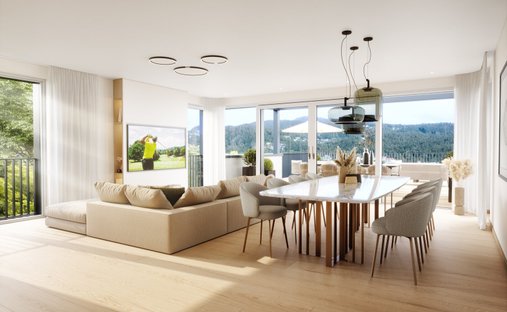 Penthouse in Maria Wörth, Carinthia, Austria 1