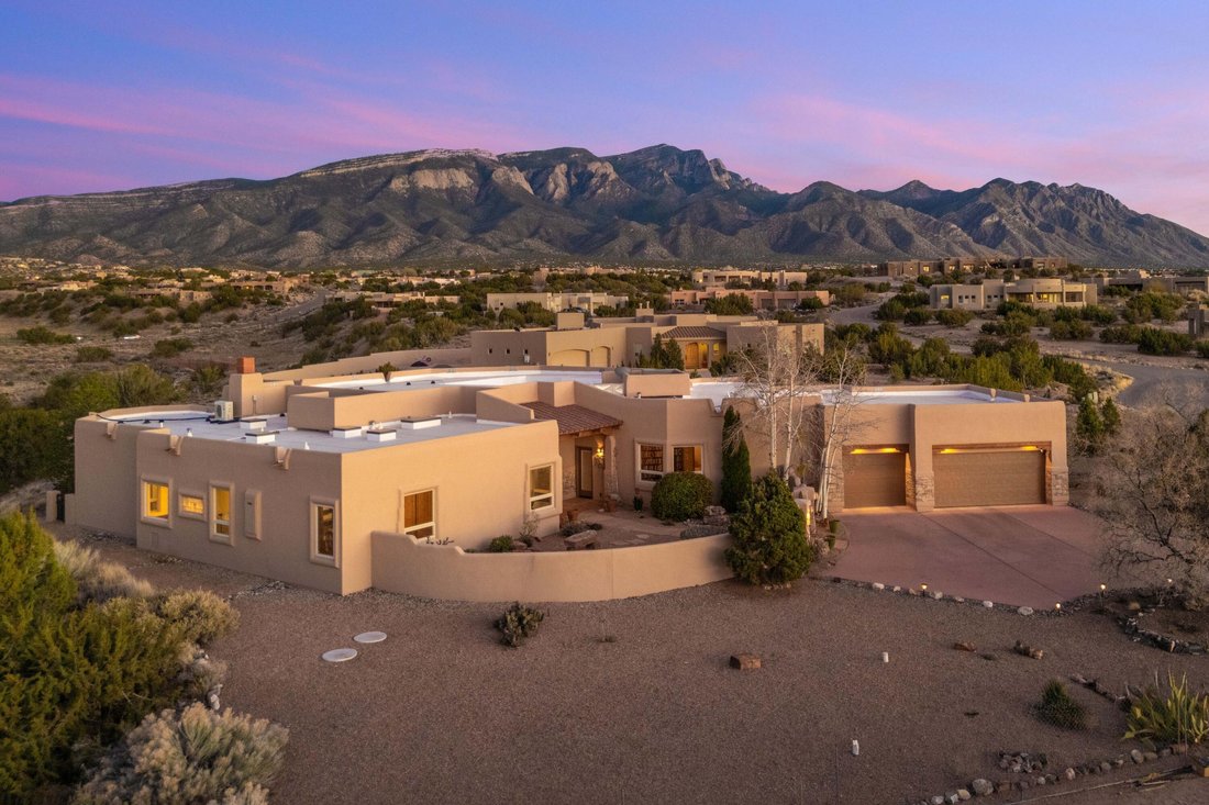 House in Placitas, New Mexico, United States 3 - 17463491