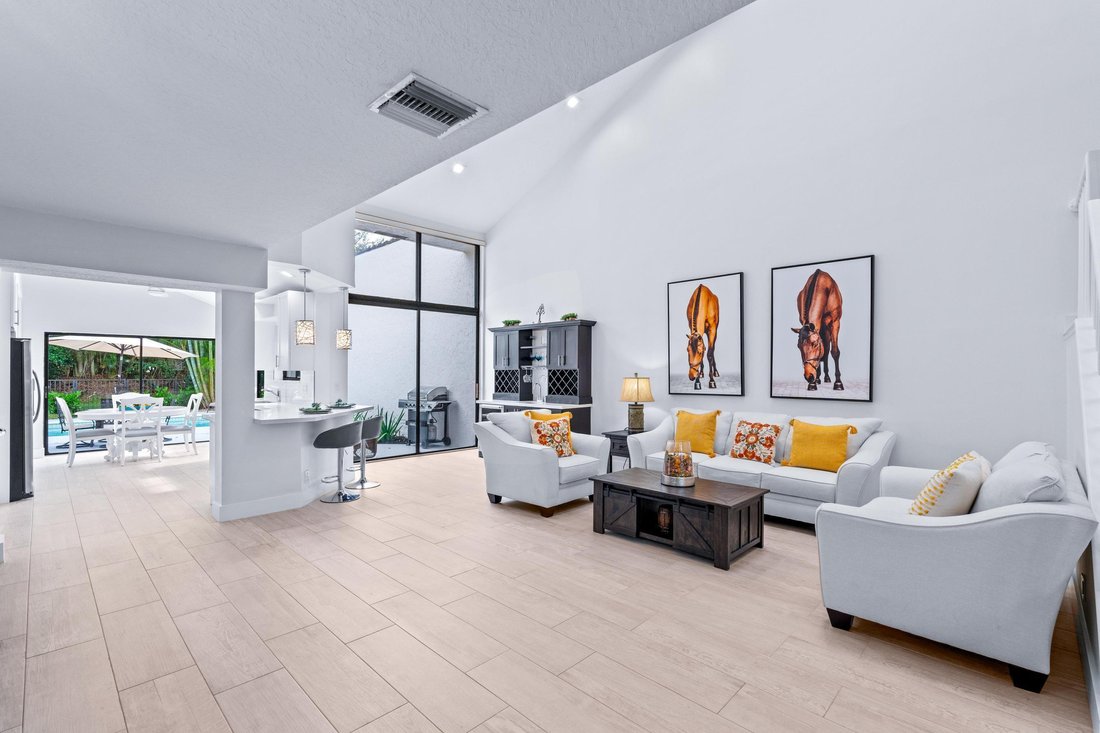 Townhouse in Wellington, Florida, United States 1 - 17453860