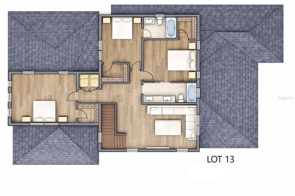 House in Winter Park, Florida, United States 3 - 17451208