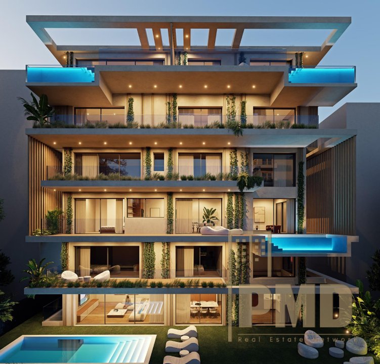 Apartment in Glyfada, Attica, Greece 4 - 15920408