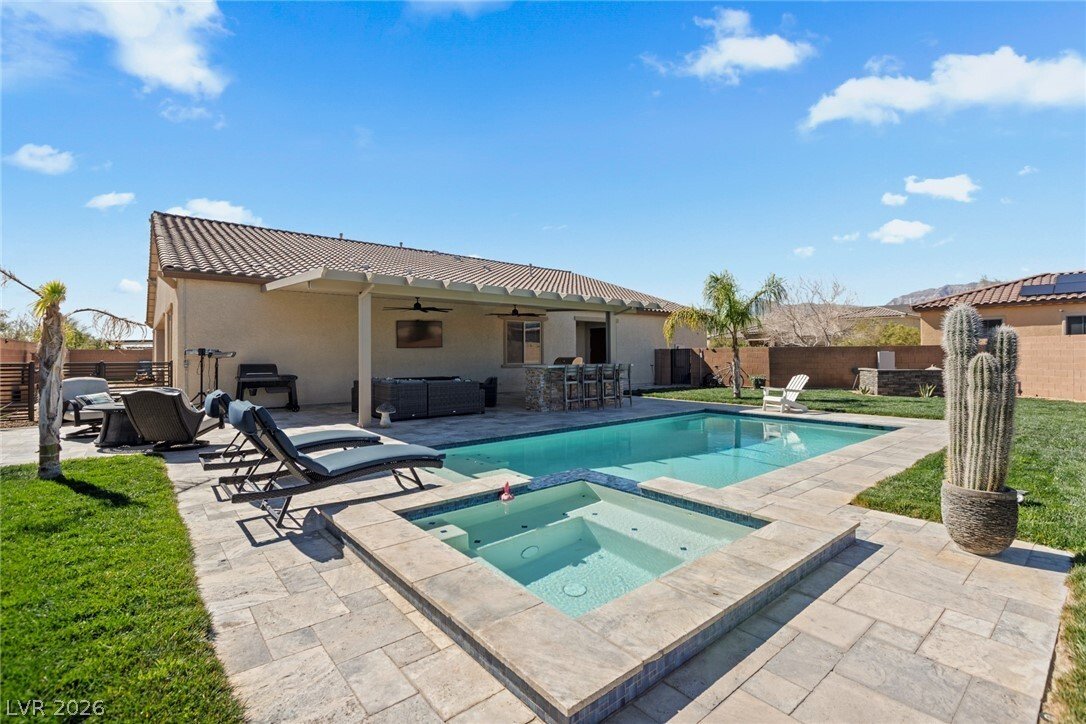 House in Las Vegas, Nevada, United States 2 - 17452890