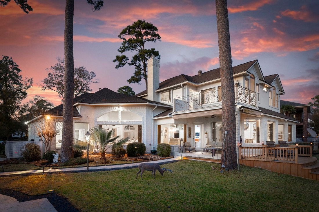 House in Montgomery, Texas, United States 1 - 17463488