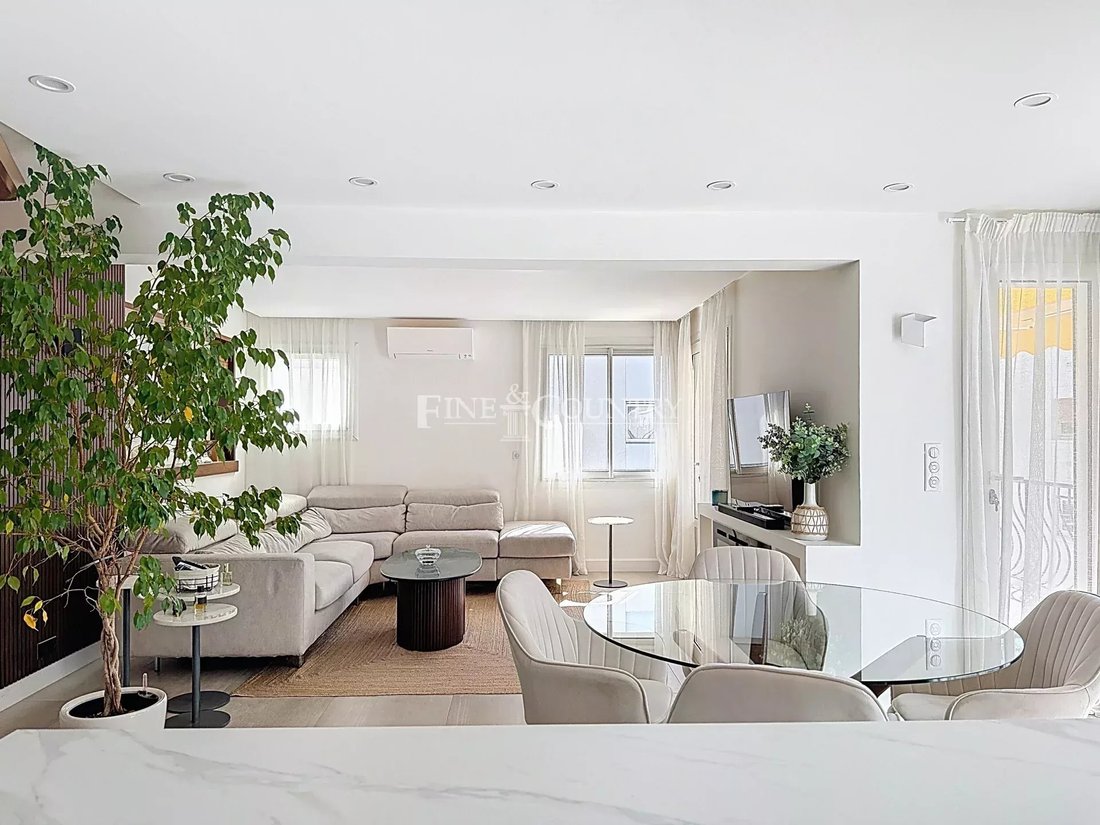 Apartment in Cannes, Provence-Alpes-Côte d'Azur, France 2 - 17450683