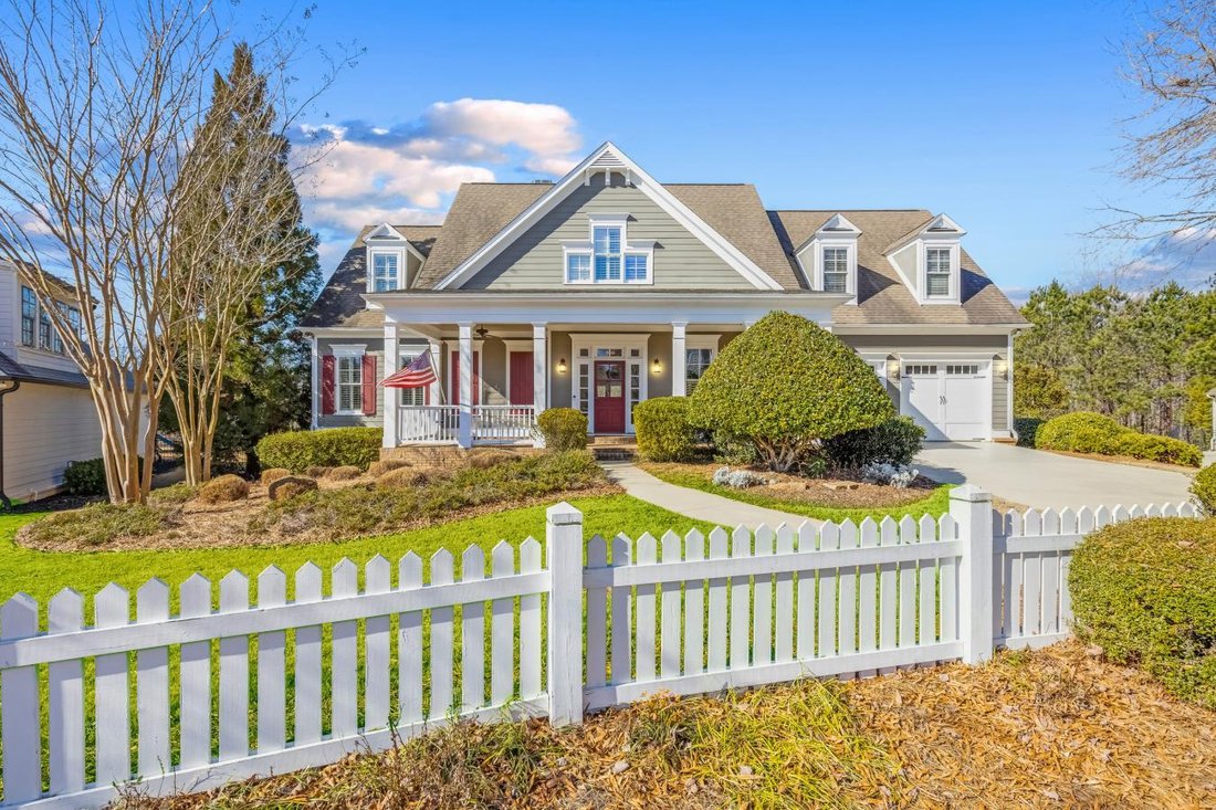 House in Winder, Georgia, United States 1 - 17457223