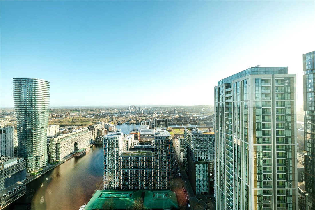 Apartment in Poplar, Tower Hamlets, England 4 - 17451018