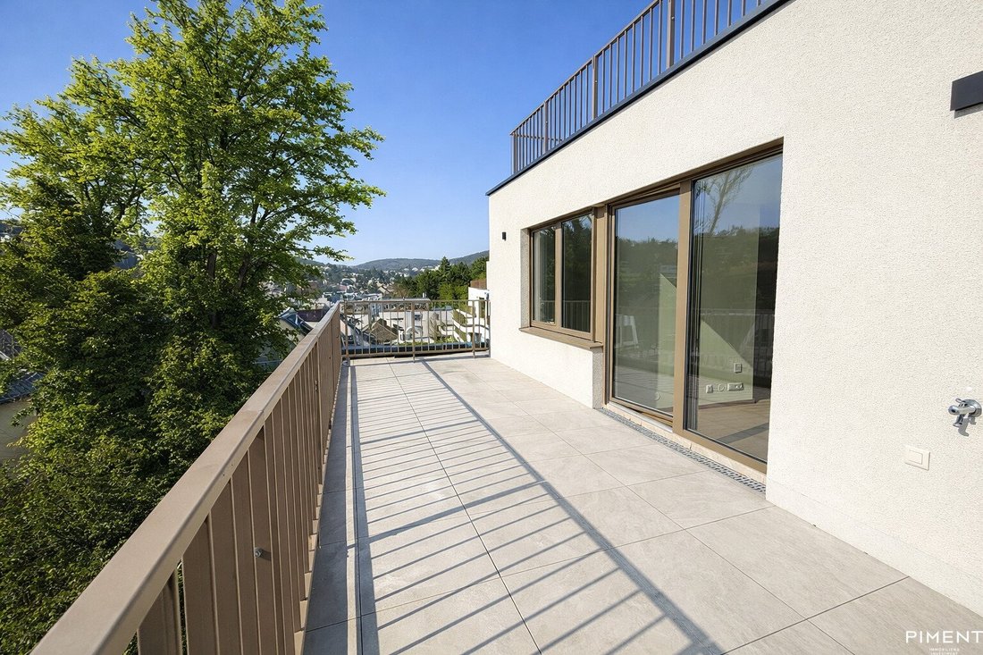 Penthouse in Vienna, Wien, Austria 5 - 17027605
