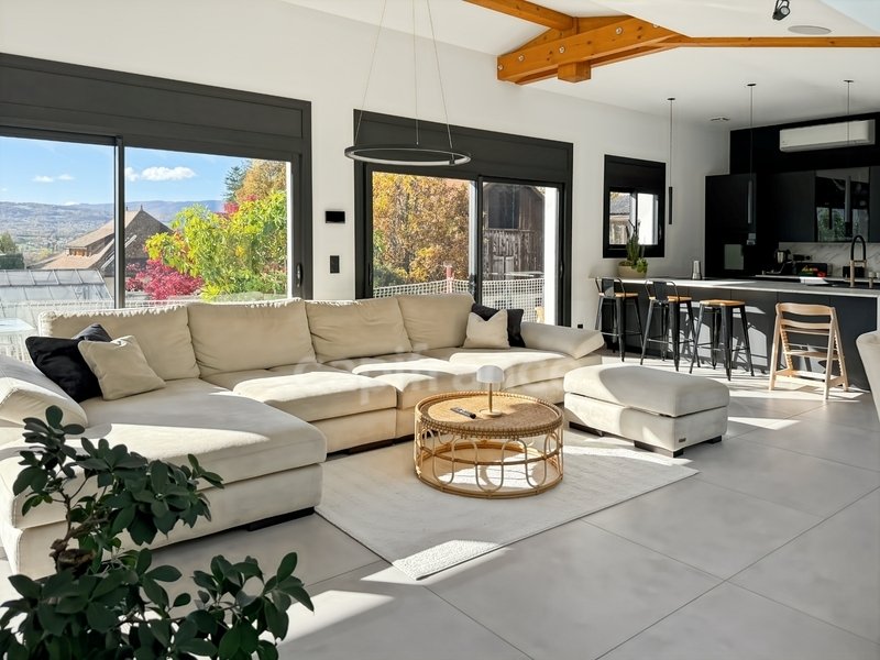 House in Contamine-sur-Arve, Auvergne-Rhône-Alpes, France 1 - 17454964