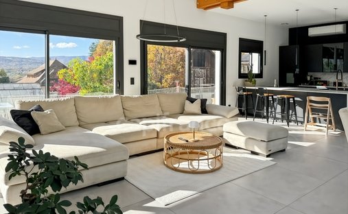 Casa en Contamine-sur-Arve, Auvernia-Ródano-Alpes, Francia 1