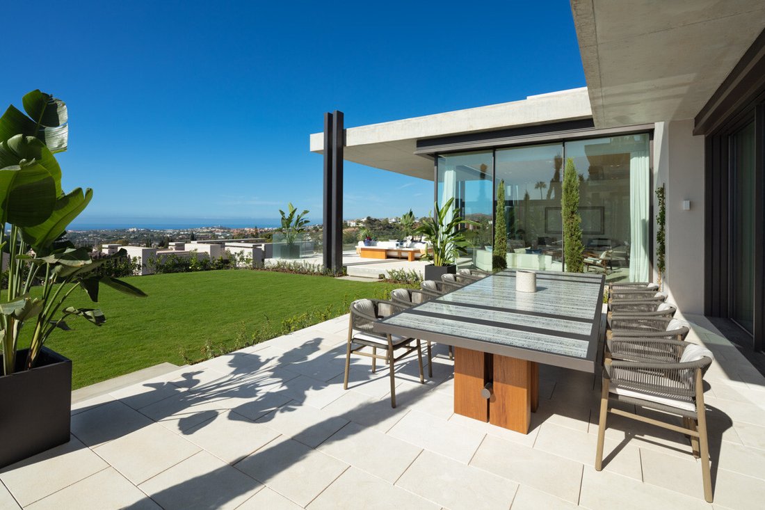 Villa in La Quinta, Benahavis, Andalusia 4 - 17454733