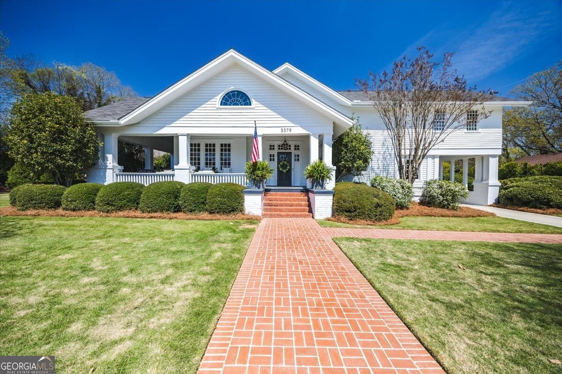 House in Macon, Georgia, United States 1 - 17460935