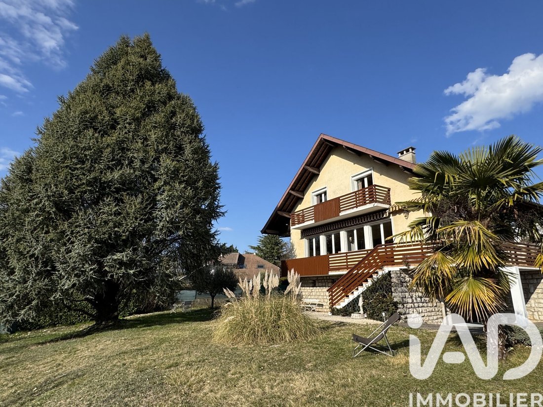 House in Chantemerle-Saint Pol, Aix-les-Bains, France 1 - 17459844