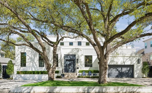 Haus in Houston, Texas, Vereinigte Staaten 1