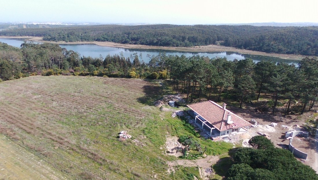 Land in Vau, Leiria District, Portugal 2 - 17457659
