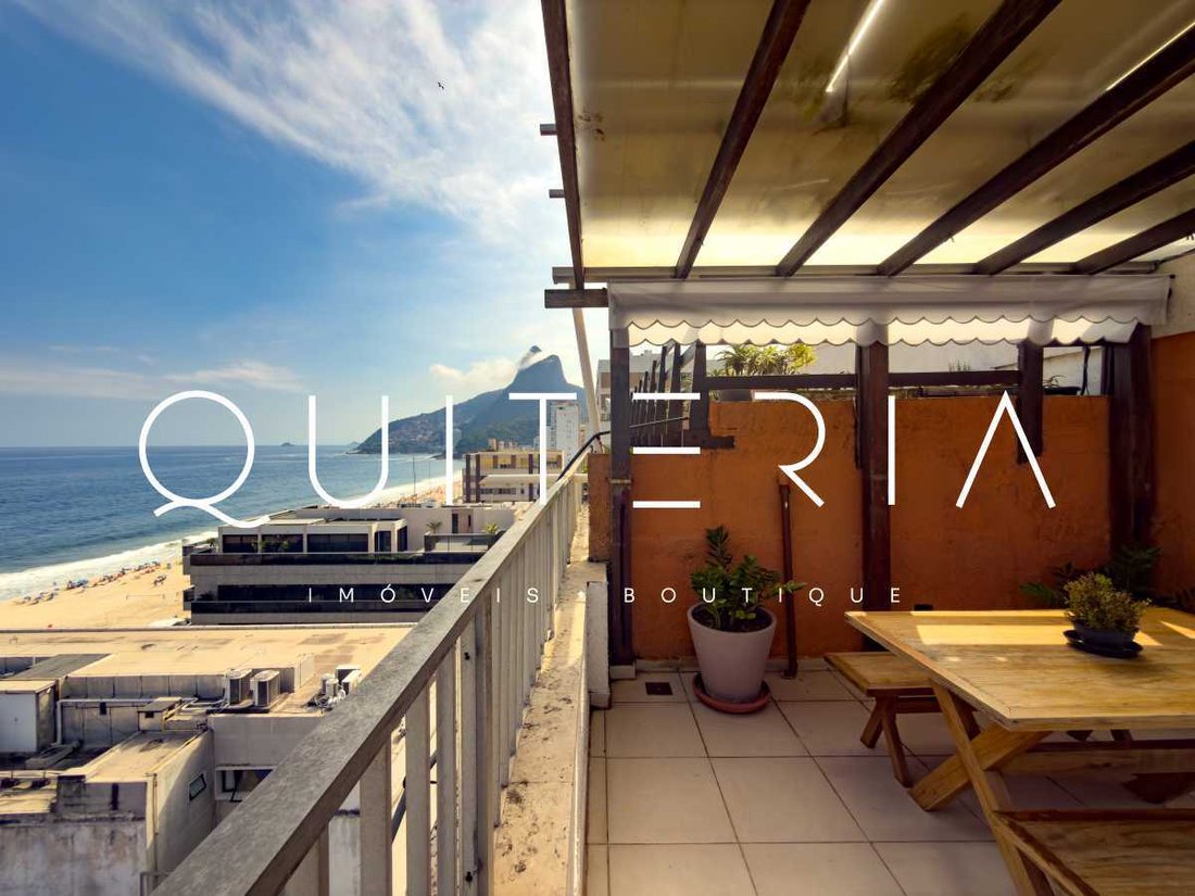 Penthouse in Rio de Janeiro, State of Rio de Janeiro, Brazil 5 - 16081084