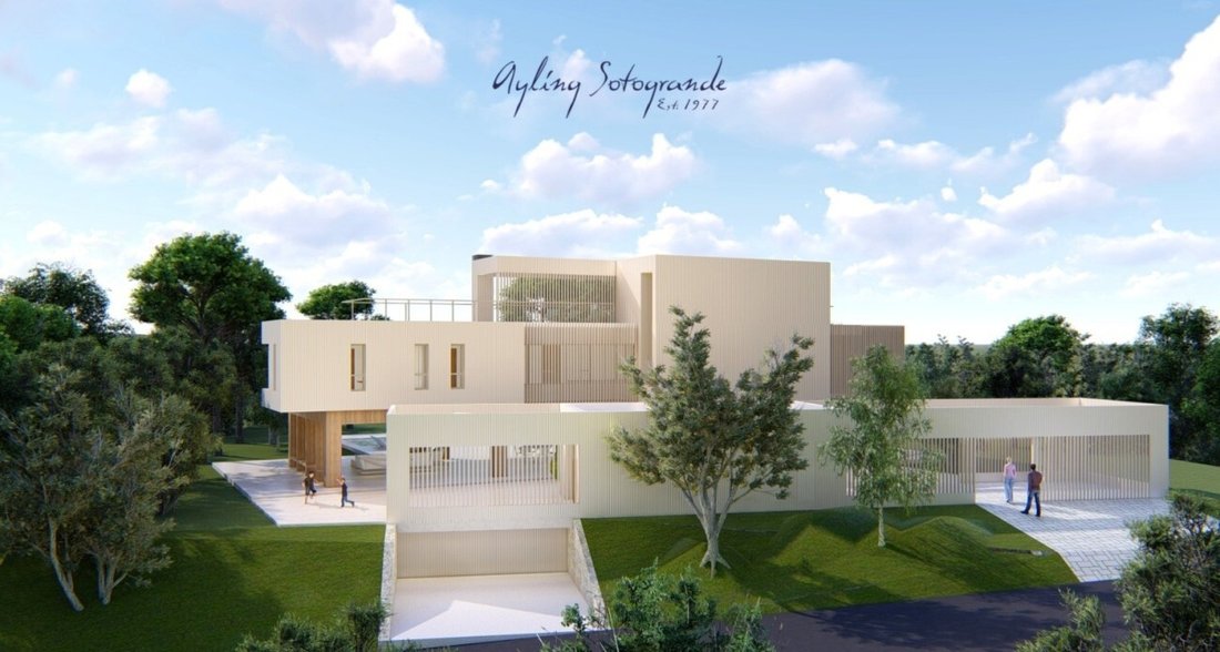 Villa in Sotogrande, San Roque, Andalusia 4 - 17453232