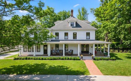 Maison à Essex, Connecticut, États-Unis 1