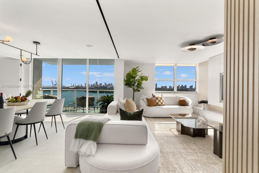 Condo in Miami Beach, Florida, United States 1 - 17451710