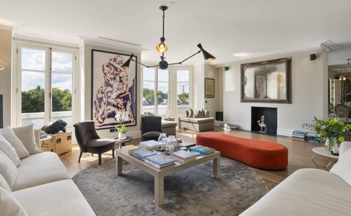 Appartamento a The Boltons, Kensington e Chelsea, Inghilterra 1
