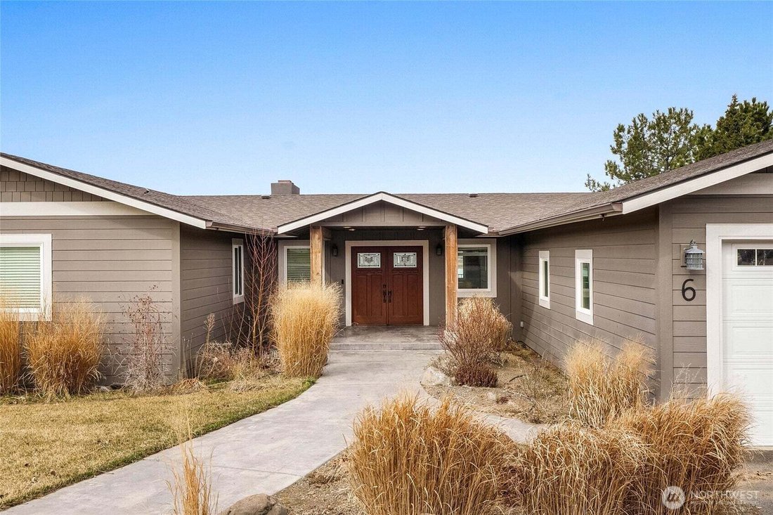 House in Moses Lake, Washington, United States 3 - 17459119