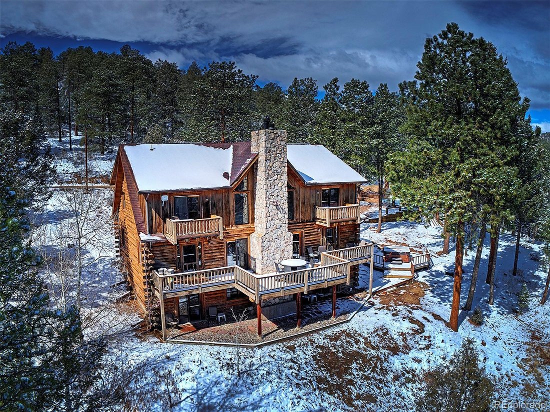 House in Ojo Caliente, New Mexico, United States 1 - 17460915
