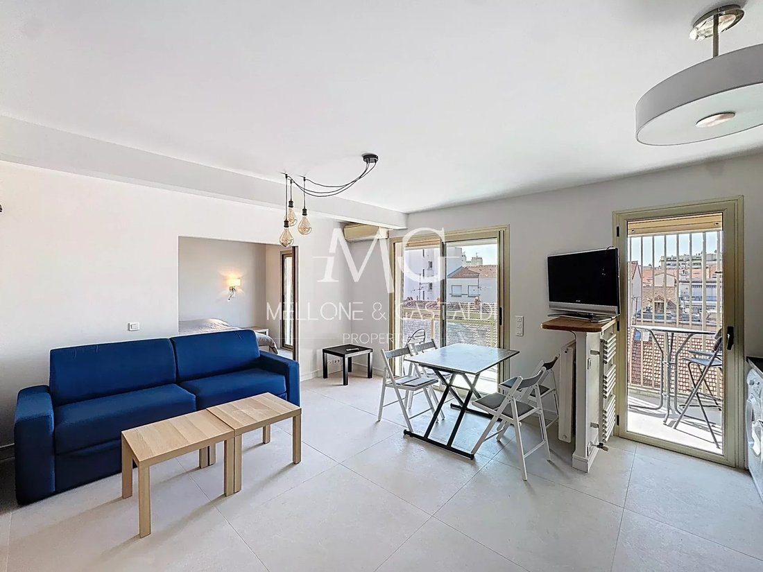 Apartment in Cannes, Provence-Alpes-Côte d'Azur, France 3 - 16091226