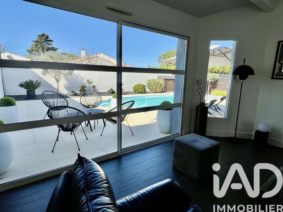 House in Olonne-sur-Mer, Les Sables-d'Olonne, France 4 - 17459915