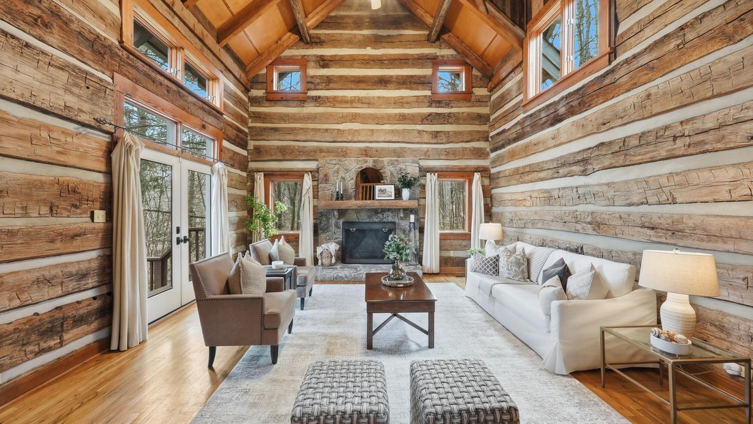 House in Signal Mountain, Tennessee, United States 4 - 17463485