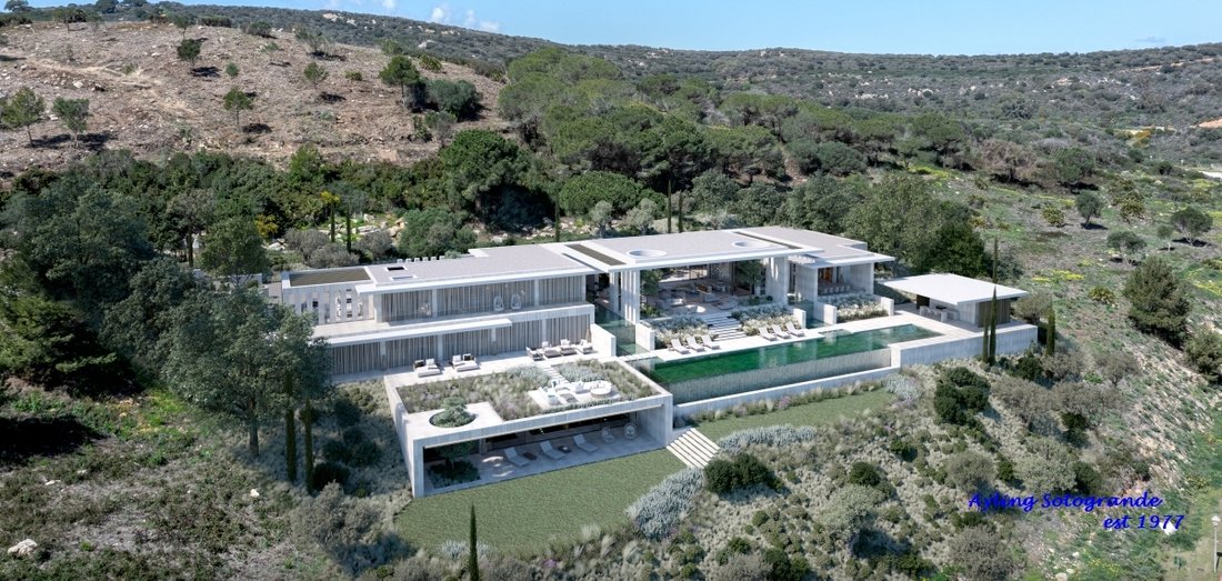 Villa in Sotogrande, San Roque, Andalusia 2 - 17453253