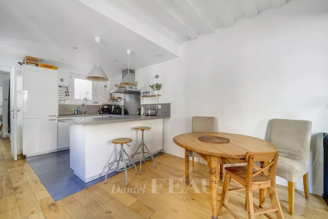 Apartment in Saint-Germain-en-Laye, Ile-de-France, France 5 - 15423727