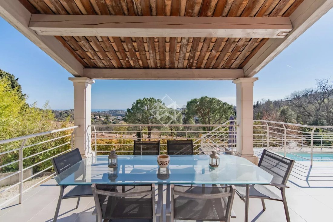 Villa in Plan de Noves, Vence, France 5 - 17451914