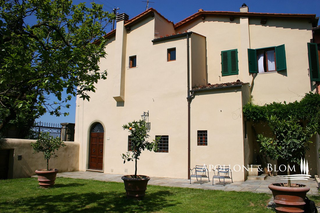 Villa in Center, Florence, Tuscany 5 - 15584229