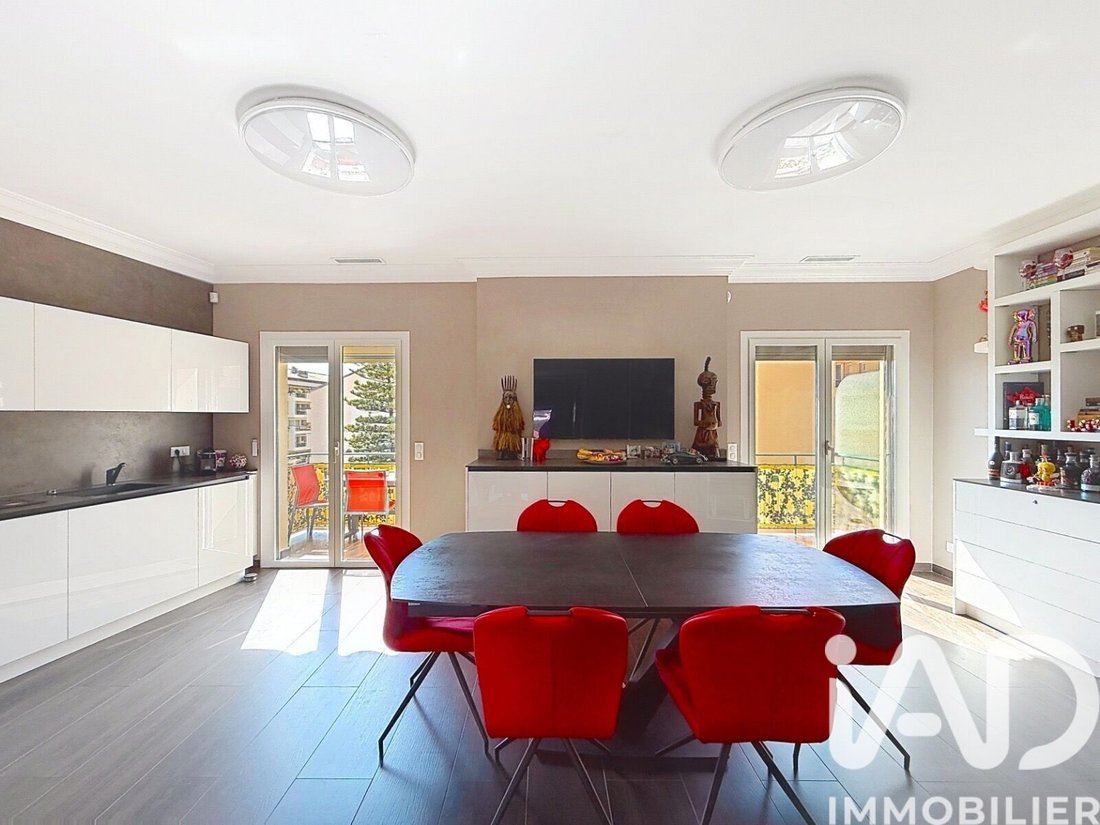 Apartment in Menton, Provence-Alpes-Côte d'Azur, France 4 - 17462395