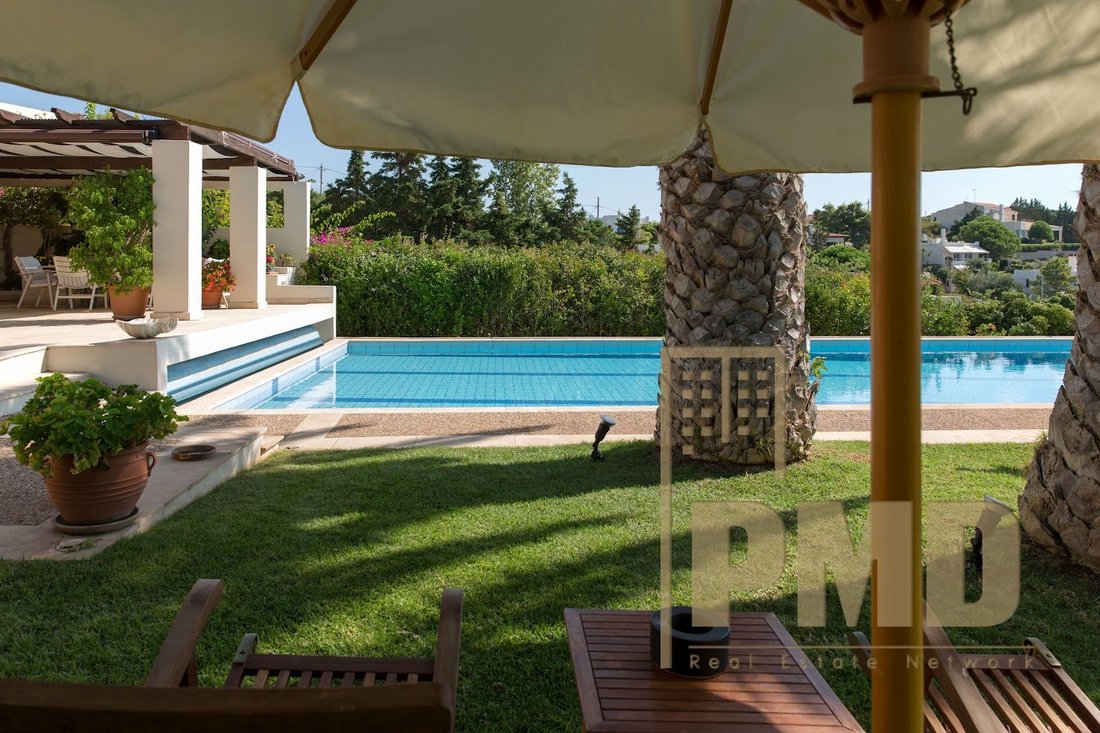 Villa in Anavissos, Attica, Greece 5 - 15797478