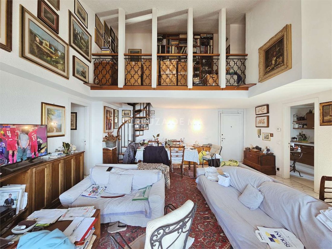 Apartment in Camogli, Liguria, Italy 5 - 17453995